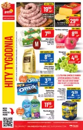 Gazetka promocyjna PoloMarket - Gazetka pomocyjna - Gazetka - ważna od 18.10 do 18.10.2022 - strona 66 - produkty: Piwo, Ciastka, Ser, Jaja, Kawa mielona, Kawa, Tatra, Silan, Płyn do płukania, Podlaski, Mysz, Mocca Fix Gold, Woseba, Wino, Kiełbasa, Oreo, Pomidory