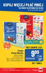 Gazetka promocyjna PoloMarket - Gazetka pomocyjna - Gazetka - ważna od 18.10 do 18.10.2022 - strona 7 - produkty: Mleczko, Ptasie mleczko
