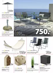 Gazetka promocyjna Jysk - Oferta tygodnia - Gazetka - ważna od 21.06 do 21.06.2022 - strona 11 - produkty: Hama, Por, Stół, Sofa, Parasol, Pojemnik, Wełna, Torba, Edam, Roślina sztuczna, Pojemnik do przechowywania, Krzesło, Cement, Fa