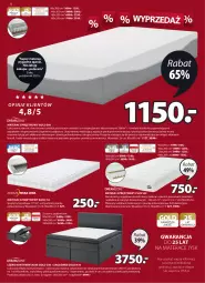 Gazetka promocyjna Jysk - Oferta tygodnia - Gazetka - ważna od 21.06 do 21.06.2022 - strona 13 - produkty: Materac sprężynowy, Top, Sok, Zagłówek, Materac, Tera, Pasek, Kokos, LG, Fa
