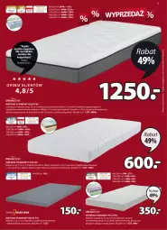 Gazetka promocyjna Jysk - Oferta tygodnia - Gazetka - ważna od 21.06 do 21.06.2022 - strona 14 - produkty: Top, Sok, Materac, Tera, Materac piankowy, Kokos, Fa