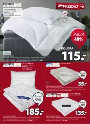 Gazetka promocyjna Jysk - Oferta tygodnia - Gazetka - ważna od 21.06 do 21.06.2022 - strona 16 - produkty: Kołdra, Poduszka