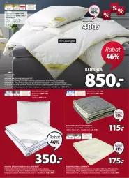 Gazetka promocyjna Jysk - Oferta tygodnia - Gazetka - ważna od 21.06 do 21.06.2022 - strona 17 - produkty: Piec, Kołdra, Waga, Poduszka, Kołdra z puchu