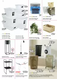 Gazetka promocyjna Jysk - Oferta tygodnia - Gazetka - ważna od 21.06 do 21.06.2022 - strona 21 - produkty: Ubrania, Sok, Gra, Kosz na bieliznę, Stojak, Kosz, Pojemnik, Lampa podłogowa, Roślina sztuczna, Suszarka, Drzwi, Lampa