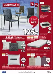 Gazetka promocyjna Jysk - Oferta tygodnia - Gazetka - ważna od 21.06 do 21.06.2022 - strona 25 - produkty: Sok, Koc, Gra, Pościel, Poszewka, Materac, Tera, Krzesło, Komplet pościeli, Poduszka, Materac piankowy