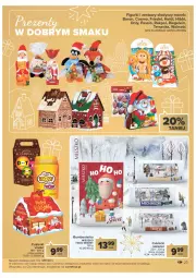 Gazetka promocyjna Carrefour - Gazetka Prezenty - Gazetka - ważna od 26.11 do 26.11.2022 - strona 23 - produkty: Cukier, Cukierki