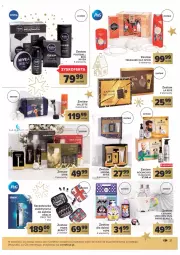 Gazetka promocyjna Carrefour - Gazetka Prezenty - Gazetka - ważna od 26.11 do 26.11.2022 - strona 31 - produkty: Yope, Old Spice, Str8, Gillette, La Rive, Dzieci, Nivea, Szczoteczka