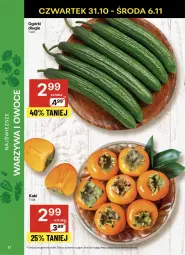 Gazetka promocyjna Delikatesy Centrum - NOWA GAZETKA Delikatesy Centrum od 31 października! 31.10-6.11.2024 - Gazetka - ważna od 06.11 do 06.11.2024 - strona 17 - produkty: Warzywa, Warzywa i owoce, Owoce