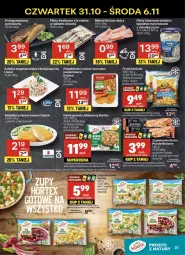 Gazetka promocyjna Delikatesy Centrum - NOWA GAZETKA Delikatesy Centrum od 31 października! 31.10-6.11.2024 - Gazetka - ważna od 06.11 do 06.11.2024 - strona 20 - produkty: Piec, Kurczak, Glazura, Sałatka, Makaron, Ser, Rum, Lion, Sałat, Zapiekanka, Pieczarka, Kapustą, Pstrąg, Pstrąg wędzony, Mintaj, Lazur, Dania gotowe, Lisner, Hortex, Fa