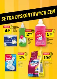 Gazetka promocyjna Delikatesy Centrum - NOWA GAZETKA Delikatesy Centrum od 31 października! 31.10-6.11.2024 - Gazetka - ważna od 06.11 do 06.11.2024 - strona 45 - produkty: Pur, Papier, Kosz, Mięta