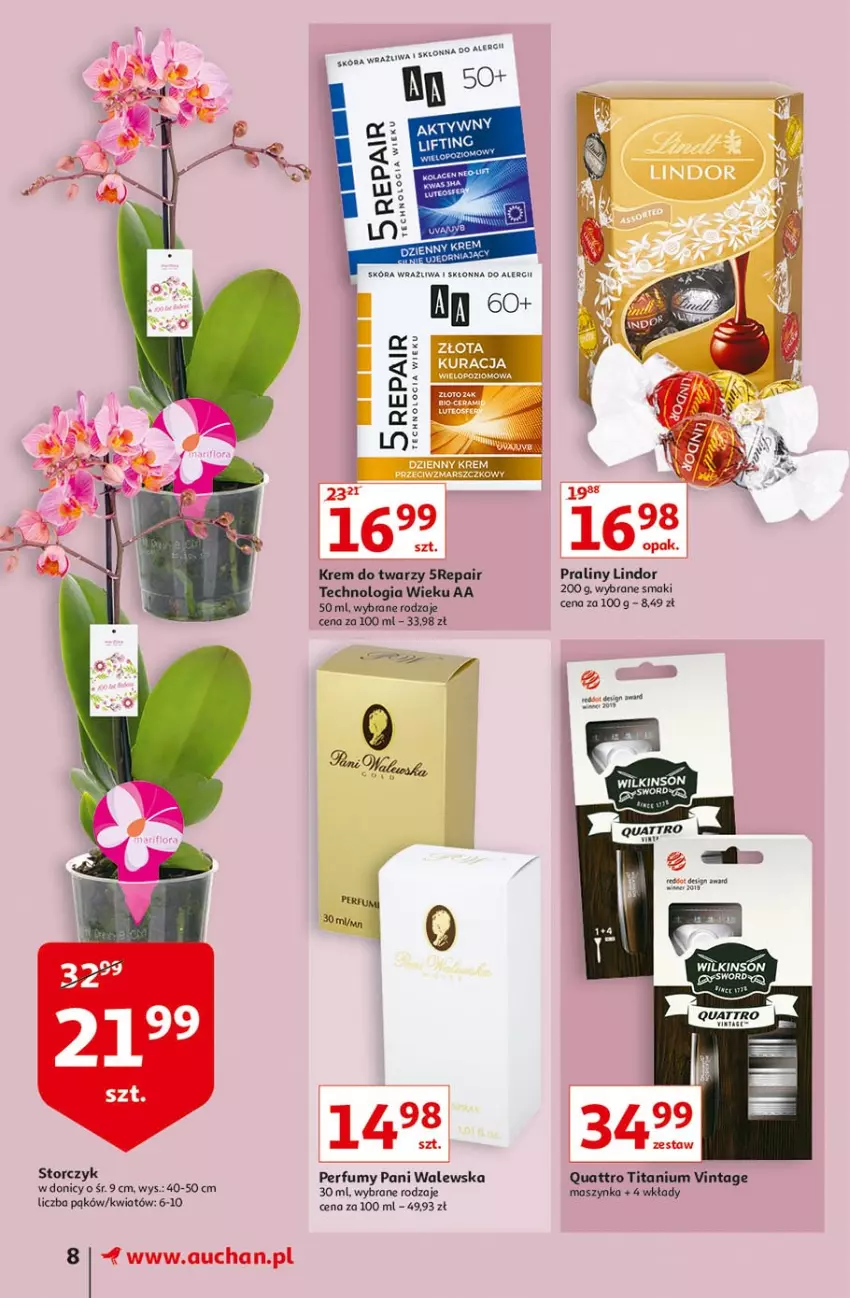 Gazetka promocyjna Auchan - Zbijamy ceny supermarkety - ważna 13.01 do 20.01.2021 - strona 8