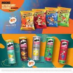 Gazetka promocyjna Stokrotka - Katalog Kulinarny - Gazetka - ważna od 25.06 do 25.06.2025 - strona 15 - produkty: Cheetos, Warzywa, Chipsy, Chrupki, Pringles, Owoce, Mięso