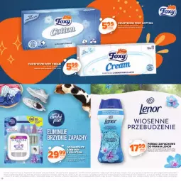 Gazetka promocyjna Stokrotka - Katalog Kulinarny - Gazetka - ważna od 25.06 do 25.06.2025 - strona 30 - produkty: Warzywa, Pur, Perełki zapachowe, Chusteczki, Foxy, Owoce, Lenor, Mięso, Ambi Pur