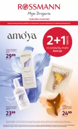 Gazetka promocyjna Rossmann - 19 sierpnia - Gazetka - ważna od 02.09 do 02.09.2025 - strona 1 - produkty: Sok, Por, Masażer, Olej