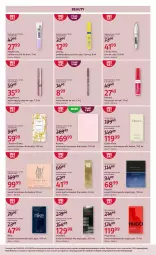 Gazetka promocyjna Rossmann - 19 sierpnia - Gazetka - ważna od 02.09 do 02.09.2025 - strona 10 - produkty: Woda perfumowana, Azzaro, Chanson d’eau, Hugo Boss, Bell, Błyszczyk do ust, Lovely, Calvin Klein, Perfum, Maybelline, Tusz, L’Oréal, Konturówka do ust, Woda toaletowa, Nike, Cerruti, Davidoff, Woda, Elizabeth Arden