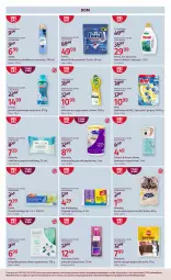 Gazetka promocyjna Rossmann - 19 sierpnia - Gazetka - ważna od 02.09 do 02.09.2025 - strona 11 - produkty: Jan Niezbędny, Por, Cif, Alouette, Papier, Finish, Zawieszka do wc, Bref, Persil, Perełki zapachowe, Winston, Papier toaletowy, Mleczko, Ręcznik, Odświeżacz powietrza, Rubin, Szafa, Zmywarki, Domol, Nawilżany papier, Pedigree, Fa