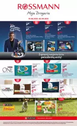 Gazetka promocyjna Rossmann - 19 sierpnia - Gazetka - ważna od 02.09 do 02.09.2025 - strona 16 - produkty: Por, Pur, Koc, Friskies, Purina, Felix