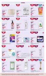 Gazetka promocyjna Rossmann - 19 sierpnia - Gazetka - ważna od 02.09 do 02.09.2025 - strona 5 - produkty: Makijaż, Mydło w płynie, Yope, Facelle, Alouette, For Your Beauty, Biały Jeleń, Bielenda, Bell, Szczotka, Tampony, Chusteczki kosmetyczne, Chusteczki, Płatki kosmetyczne, Always, Peeling, Podpaski, Isana, Bella, Mydło, O.B., Fa