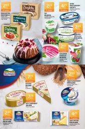 Gazetka promocyjna ABC - Gazetka - Gazetka - ważna od 15.06 do 15.06.2022 - strona 2 - produkty: Ser topiony, Top, Sok, Ser, Brie, Serek kanapkowy, Palma, Serek, Margaryna, Camembert, Hochland, Mleko zsiadłe, Mleko