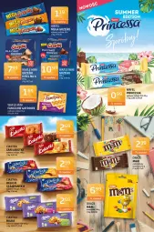 Gazetka promocyjna ABC - Gazetka - Gazetka - ważna od 15.06 do 15.06.2022 - strona 5 - produkty: Ciastka, Princessa, Wafle, Grześki, Delicje, Fa