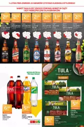 Gazetka promocyjna ABC - Gazetka - Gazetka - ważna od 15.06 do 15.06.2022 - strona 7 - produkty: Piwa, Piwo, Piec, Kurczak, Koc, Gin, Gra, Królewski, Coca-Cola, Piast, Fanta, Sprite, Okocim, Napój, Fa