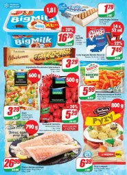 Gazetka promocyjna Dino - Gazetka - Gazetka - ważna od 06.12 do 06.12.2022 - strona 11 - produkty: Piec, Warzywa, Sok, Zupa, Truskawki, Big Milk, Lody, Zapiekanka, Pieczarka, Ogród, Hortex