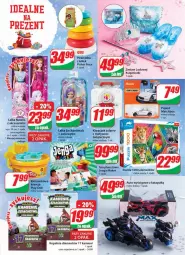 Gazetka promocyjna Dino - Gazetka - Gazetka - ważna od 06.12 do 06.12.2022 - strona 23 - produkty: Gra, Enchantimals, Puzzle, Play-Doh, Lalka