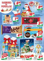 Gazetka promocyjna Dino - Gazetka - Gazetka - ważna od 06.12 do 06.12.2022 - strona 4 - produkty: Piernik, Gra, Inka, Wawel, Czekolada, Ferrero, Kinder, Psi Patrol, Czekolada nadziewana, Kalendarz, Kalendarz adwentowy