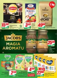 Gazetka promocyjna Dino - Gazetka - Gazetka - ważna od 06.12 do 06.12.2022 - strona 6 - produkty: Earl Grey, Kawa ziarnista, Dallmayr, Kawa, Lipton, Fanta, Herbata, Fa