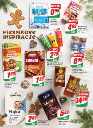 Gazetka promocyjna Dino - Gazetka - Gazetka - ważna od 06.12 do 06.12.2022 - strona 7 - produkty: Piernik, Prymat, Kuchnia, Dr. Oetker, Przyprawy, Mąka, Delecta, Bakalland, Fa