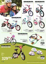 Gazetka promocyjna Carrefour - Gazetka Ogród - Gazetka - ważna od 12.04 do 12.04.2021 - strona 18 - produkty: Rama, Kask, Rower, Mule, Dzieci