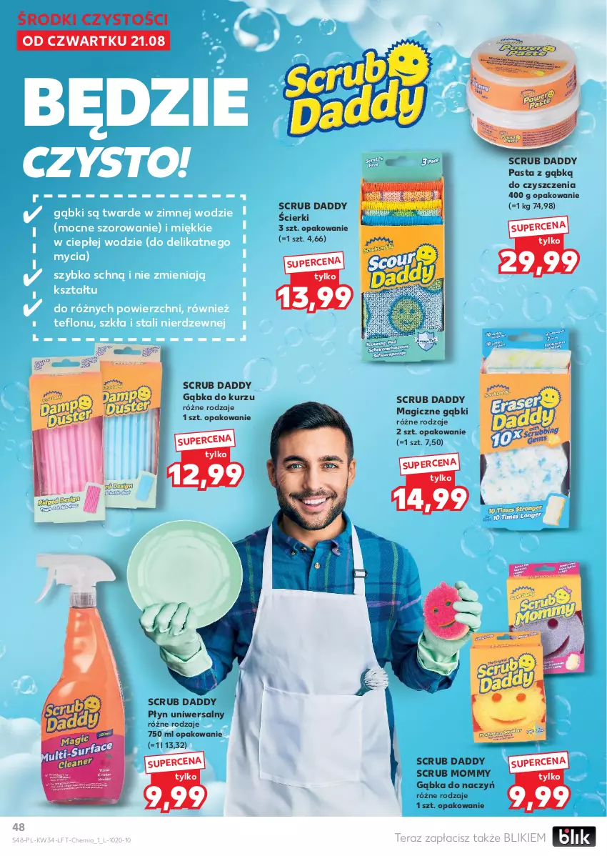 Gazetka promocyjna Kaufland - Gazetka tygodnia - ważna 21.08 do 27.08.2025 - strona 48 - produkty: Tera