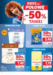 Gazetka promocyjna Kaufland - Gazetka tygodnia - Gazetka - ważna od 27.08 do 27.08.2025 - strona 10 - produkty: Mydło w płynie, Cheetos, Chrupki, Mąka, Młynpol, Mydło, Luksja