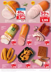 Gazetka promocyjna Kaufland - Gazetka tygodnia - Gazetka - ważna od 27.08 do 27.08.2025 - strona 21 - produkty: Sok, Salami, Sokołów, Kiełbasa szynkowa, Pasztet, Szynka, Rogal, Morliny, Boczek, Kiełbasa, Olewnik