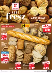 Gazetka promocyjna Kaufland - Gazetka tygodnia - Gazetka - ważna od 27.08 do 27.08.2025 - strona 24 - produkty: Piec, Kajzerka, Chleb wieloziarnisty, Tera, Bagietka pszenna, Bagietka, Pieczywo, Chleb