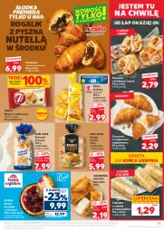 Gazetka promocyjna Kaufland - Gazetka tygodnia - Gazetka - ważna od 27.08 do 27.08.2025 - strona 25 - produkty: Piec, Ser, Cukier, Karp, Bułeczki, Croissant, Bajgle, Rogal, Chleb tostowy, Dan Cake, Bułeczki mleczne, Chleb, Gouda, Ciabatta