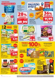Gazetka promocyjna Kaufland - Gazetka tygodnia - Gazetka - ważna od 27.08 do 27.08.2025 - strona 30 - produkty: Warzywa, Gra, Zupa, Big Milk, Paluszki rybne, Lody, Krewetki, Waga, Mieszanka warzyw, Hortex