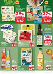 Gazetka promocyjna Kaufland - Gazetka tygodnia - Gazetka - ważna od 27.08 do 27.08.2025 - strona 33 - produkty: Ser, Gin, Jogurt, Bulion, Melvit, Płatki owsiane, Lion, Mąka, Oliwa z oliwek, Napój, Ocet, Kokos, Oliwa