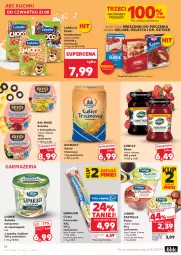 Gazetka promocyjna Kaufland - Gazetka tygodnia - Gazetka - ważna od 27.08 do 27.08.2025 - strona 36 - produkty: Piec, Lubella, Sałatka, Ciasto francuskie, Rio Mare, Cukier, Bell, Pastella, Diamant, Tera, Dżem, Sałatka warzywna, Dr. Oetker, Sałat, Tuńczyk, Danio, Bella, Cukier trzcinowy, Delecta, Waga, Lisner