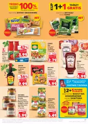 Gazetka promocyjna Kaufland - Gazetka tygodnia - Gazetka - ważna od 27.08 do 27.08.2025 - strona 37 - produkty: Dawtona, Warzywa, Sos, Ser, Ryż, Gra, Kuchnia Staropolska, Rust, Kuchnia, Warzywa konserwowe, Pulpety, Przyprawa w płynie, Baton, Danio, Cenos, Waga, Kamis, Maggi, Heinz, Ryż biały, Fa