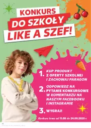 Gazetka promocyjna Kaufland - Gazetka tygodnia - Gazetka - ważna od 27.08 do 27.08.2025 - strona 42 - produkty: Gra, Fa