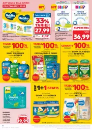 Gazetka promocyjna Kaufland - Gazetka tygodnia - Gazetka - ważna od 27.08 do 27.08.2025 - strona 50 - produkty: HiPP, Mus, Gra, Gerber, Pampers, BoboVita, Bebiko, Chusteczki, Dzieci, Waga, Nestlé