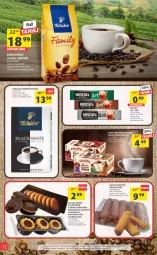 Gazetka promocyjna Arhelan - Gazetka - Gazetka - ważna od 09.07 do 09.07.2023 - strona 12 - produkty: Tchibo, Ciastka, Kawa zbożowa, Kawa, Lack, Basia, Gala, Biszkopty, Fa