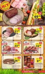 Gazetka promocyjna Arhelan - Gazetka - Gazetka - ważna od 09.07 do 09.07.2023 - strona 3 - produkty: Piec, Polędwica, Ser, Beko, Duda, Szynka, Kiełbasa