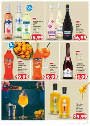 Gazetka promocyjna Kaufland - Barek Kauflandu - Gazetka - ważna od 07.08 do 07.08.2024 - strona 15 - produkty: Miód pitny, Mus, Miód, Monte Santi, Wino, Likier, Monte