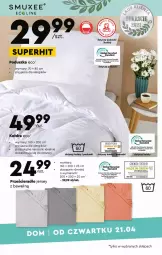 Gazetka promocyjna Biedronka - Okazje tygodnia - Gazetka - ważna od 05.05 do 05.05.2022 - strona 19 - produkty: Prześcieradło, Narożnik, Control