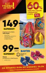 Gazetka promocyjna Biedronka - Okazje tygodnia - Gazetka - ważna od 05.05 do 05.05.2022 - strona 2 - produkty: Gin, Torba, Obuwie