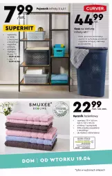 Gazetka promocyjna Biedronka - Okazje tygodnia - Gazetka - ważna od 05.05 do 05.05.2022 - strona 5 - produkty: Sok, Kosz na bieliznę, Kosz, Pojemnik, Uchwyty, Ręcznik