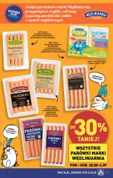 Gazetka promocyjna Aldi - Pełna oferta - Gazetka - ważna od 02.09 do 02.09.2023 - strona 17 - produkty: Kurczak, JBL, Parówki, Mięso