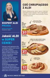 Gazetka promocyjna Aldi - Pełna oferta - Gazetka - ważna od 02.09 do 02.09.2023 - strona 22 - produkty: Piec, O Bag, Chleb wieloziarnisty, Rogal, Pieczywo, Chleb, Lanki